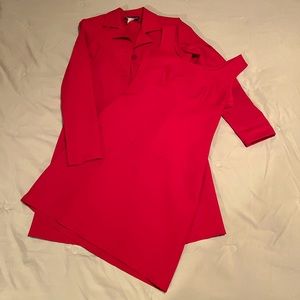 2-Piece Dress and Jacket Set Size 7/8